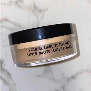 Mufe super matte powder